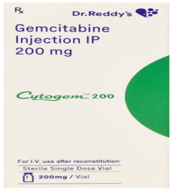 CYTOGEM 200 MG